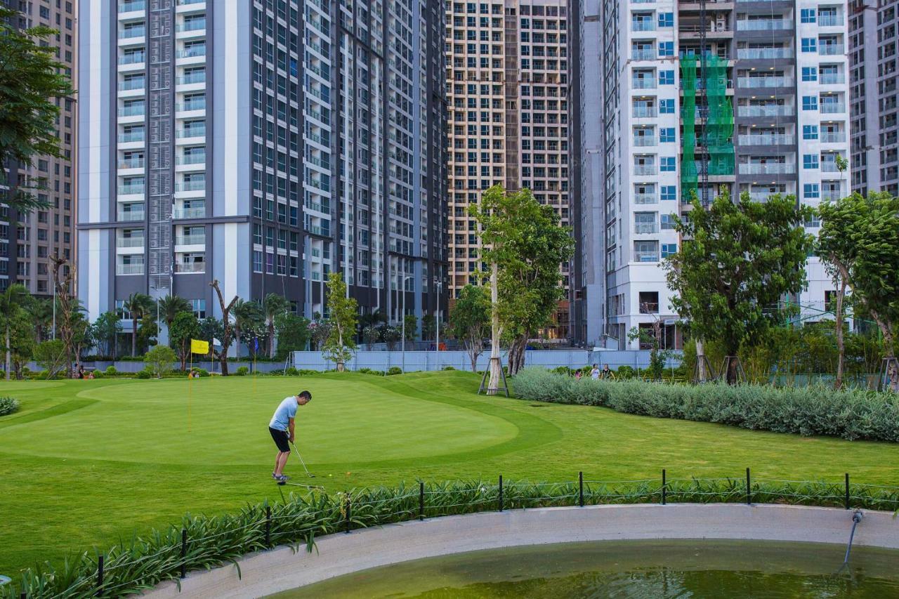 Hoasun Des Arts - Landmark 81 Tower Хошимін Екстер'єр фото