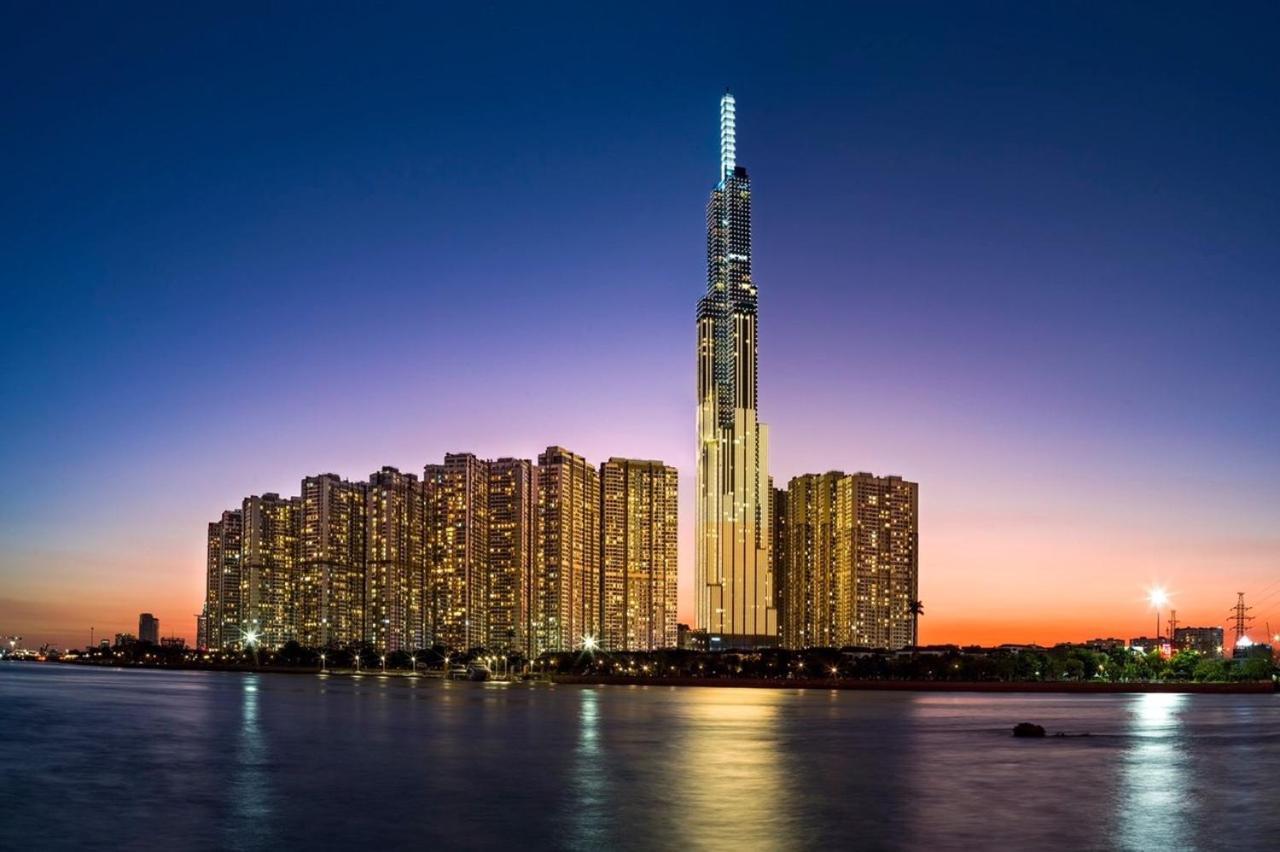 Hoasun Des Arts - Landmark 81 Tower Хошимін Екстер'єр фото